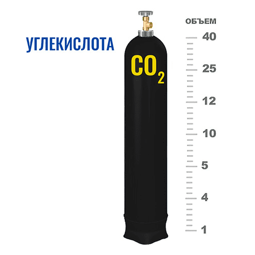 Баллоны для углекислоты в Свиблово Баллоны для углекислоты в Свиблово