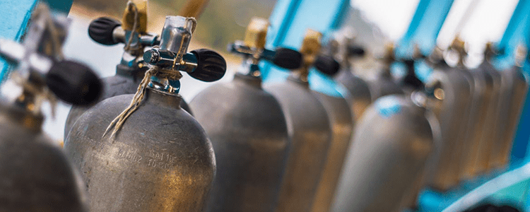 Газовые баллоны в Свиблово