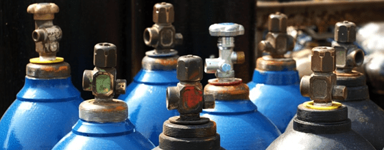 Заправка и обмен газовых баллонов с доставкой по Свиблово и области
